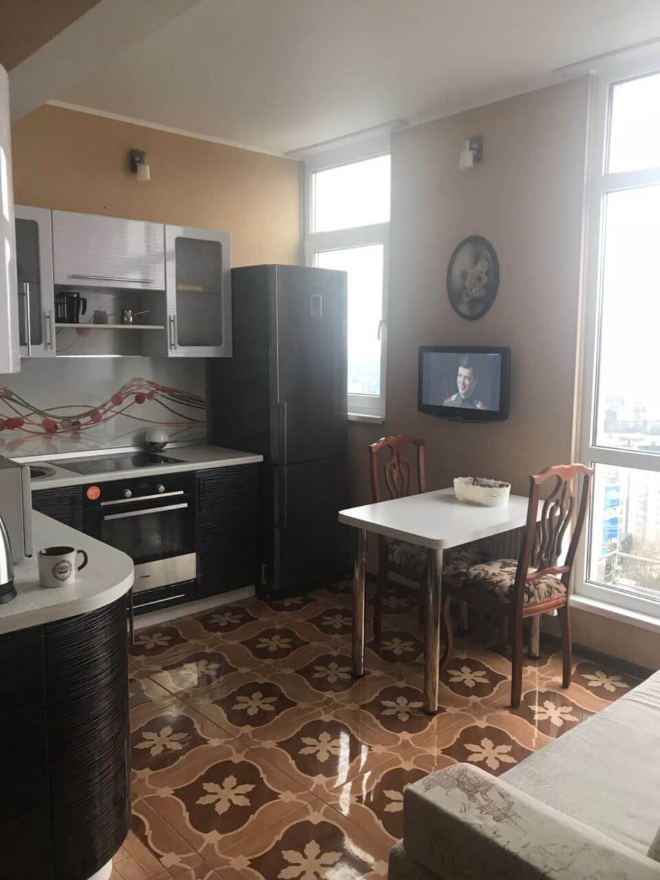 Продажа 1-комнатной квартиры в ЖК Крокус (31 м²)